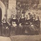 Eight nuns